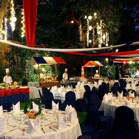 Intercontinental Manila Hotel Makati City Restaurant photo