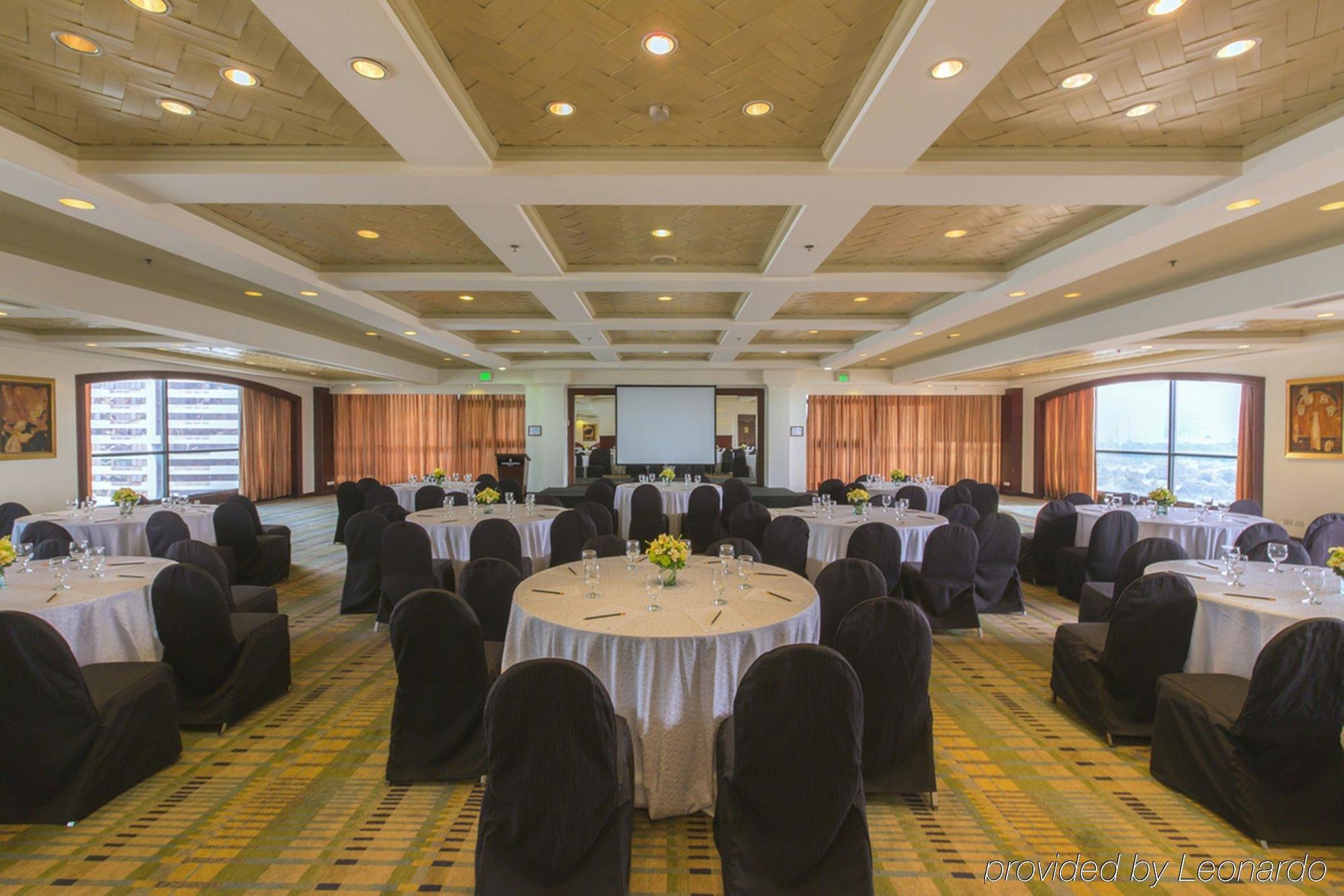 Intercontinental Manila Hotel Makati City Exterior photo