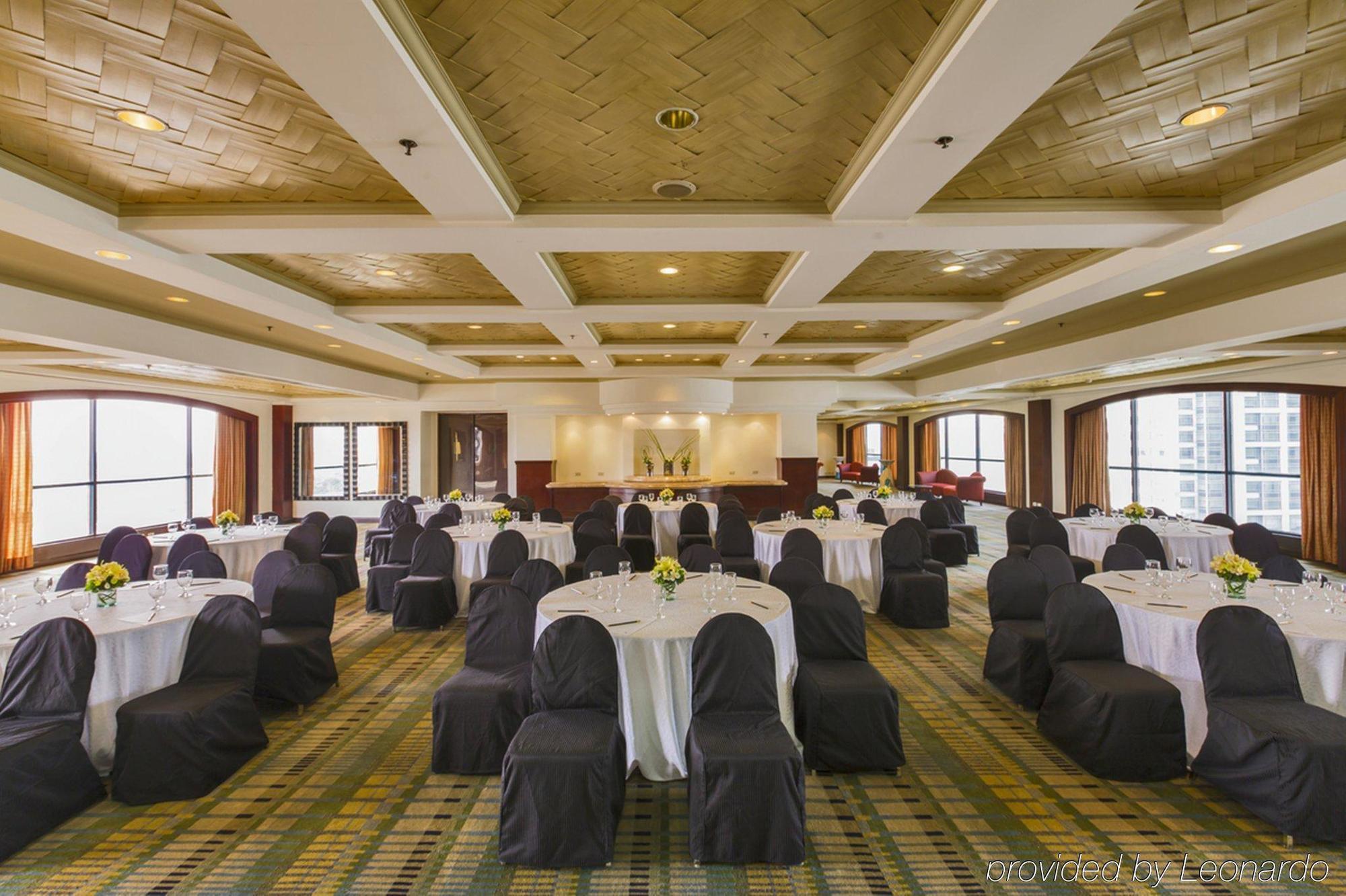 Intercontinental Manila Hotel Makati City Exterior photo