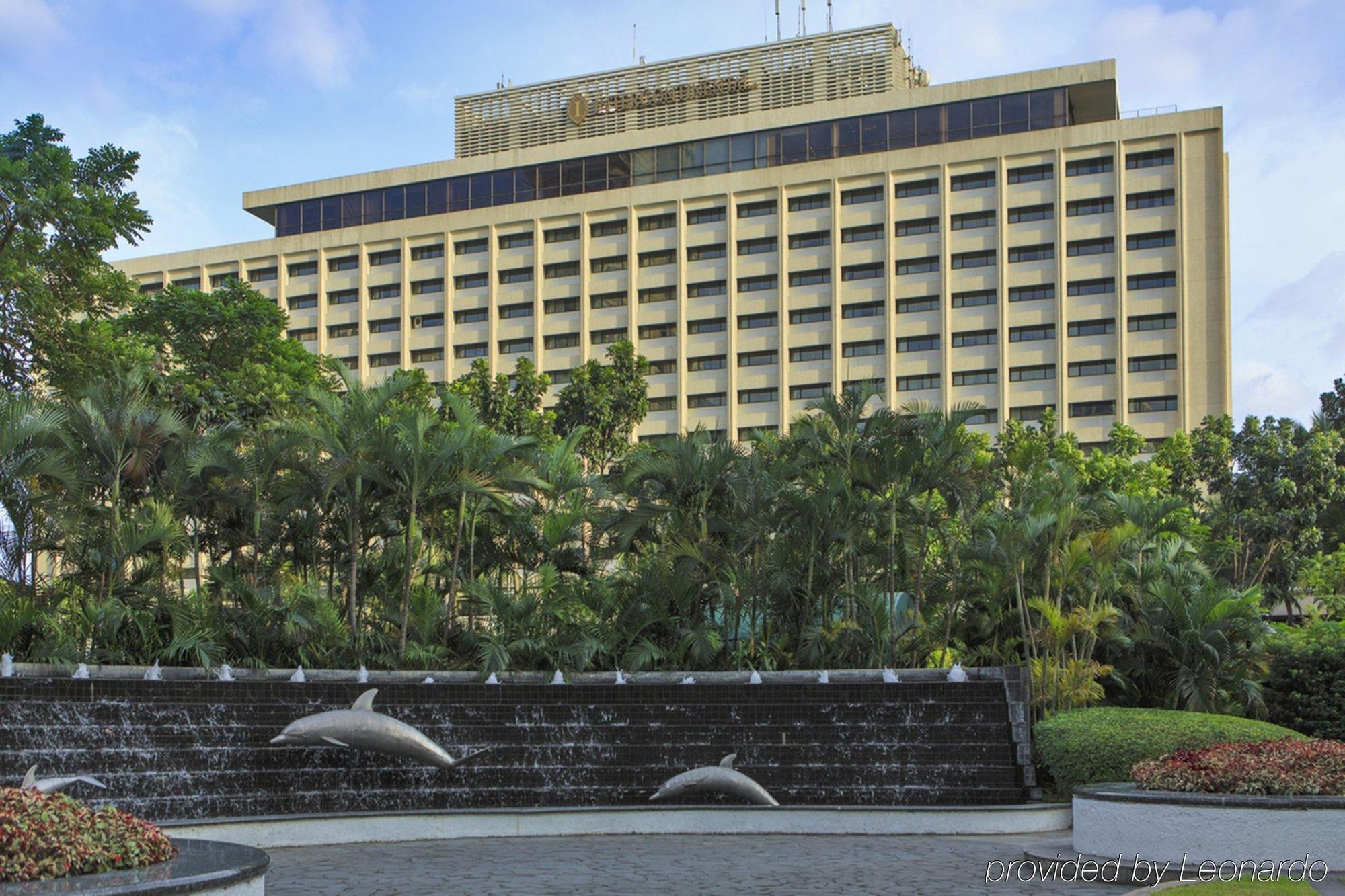 Intercontinental Manila Hotel Makati City Exterior photo