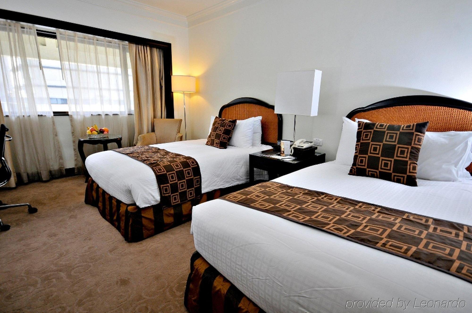 Intercontinental Manila Hotel Makati City Room photo