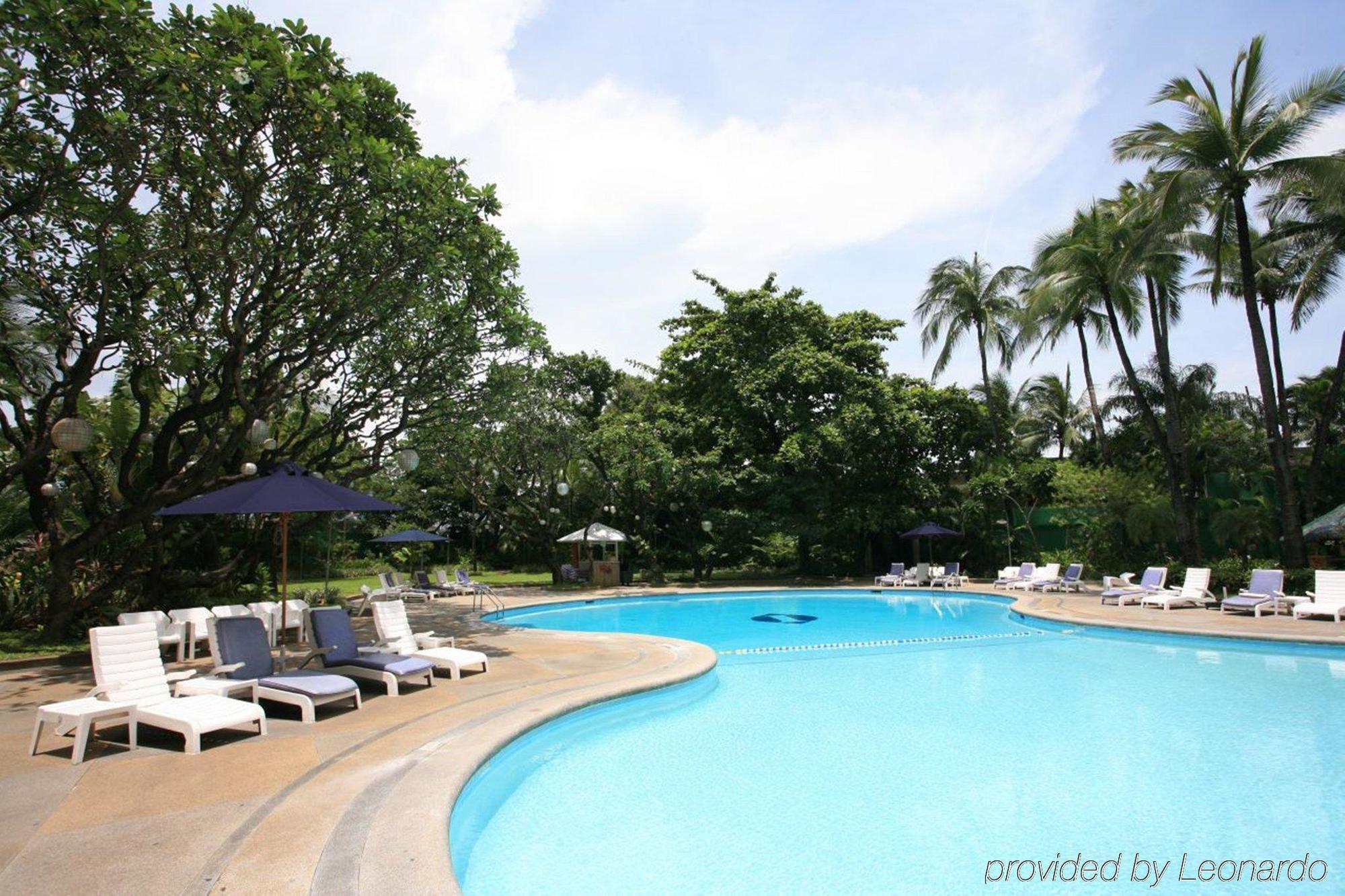 Intercontinental Manila Hotel Makati City Facilities photo