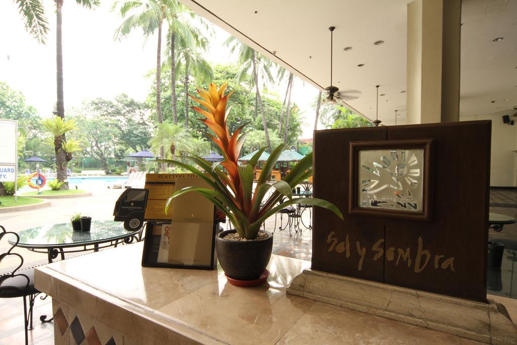 Intercontinental Manila Hotel Makati City Exterior photo