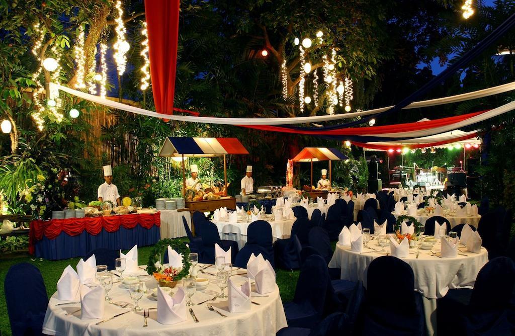 Intercontinental Manila Hotel Makati City Restaurant photo
