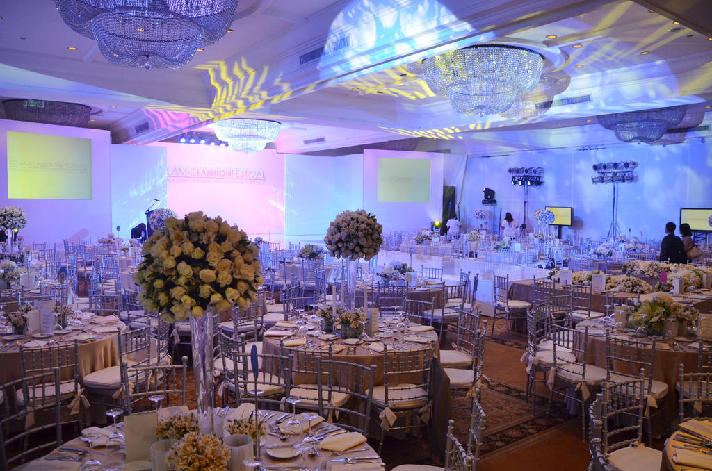 Intercontinental Manila Hotel Makati City Restaurant photo