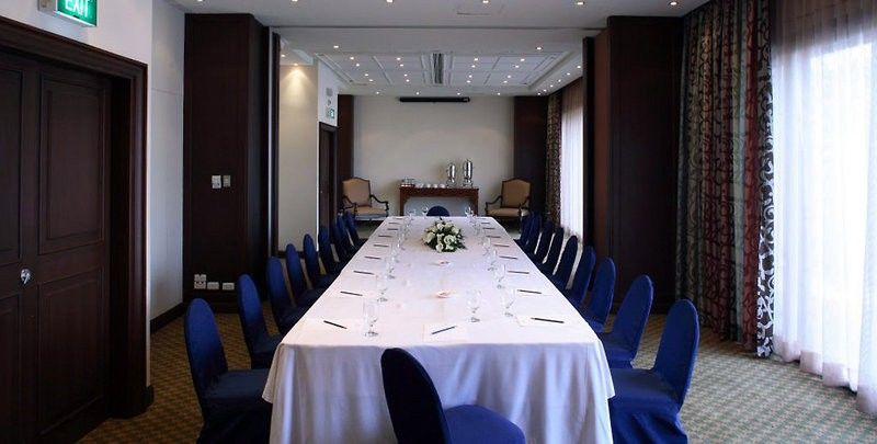 Intercontinental Manila Hotel Makati City Facilities photo