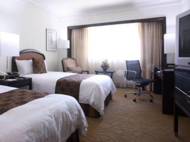 Intercontinental Manila Hotel Makati City Exterior photo