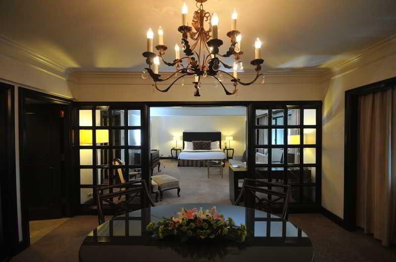Intercontinental Manila Hotel Makati City Room photo