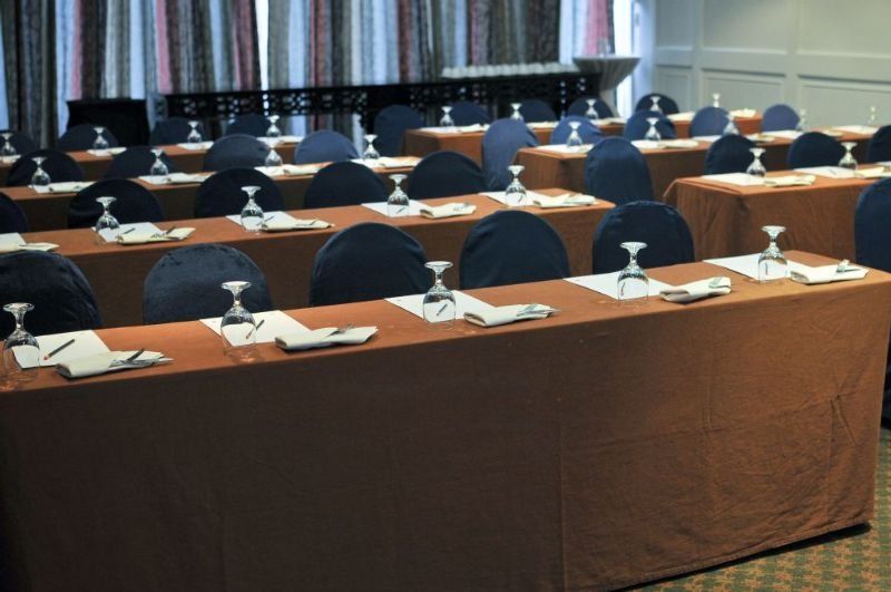 Intercontinental Manila Hotel Makati City Business photo