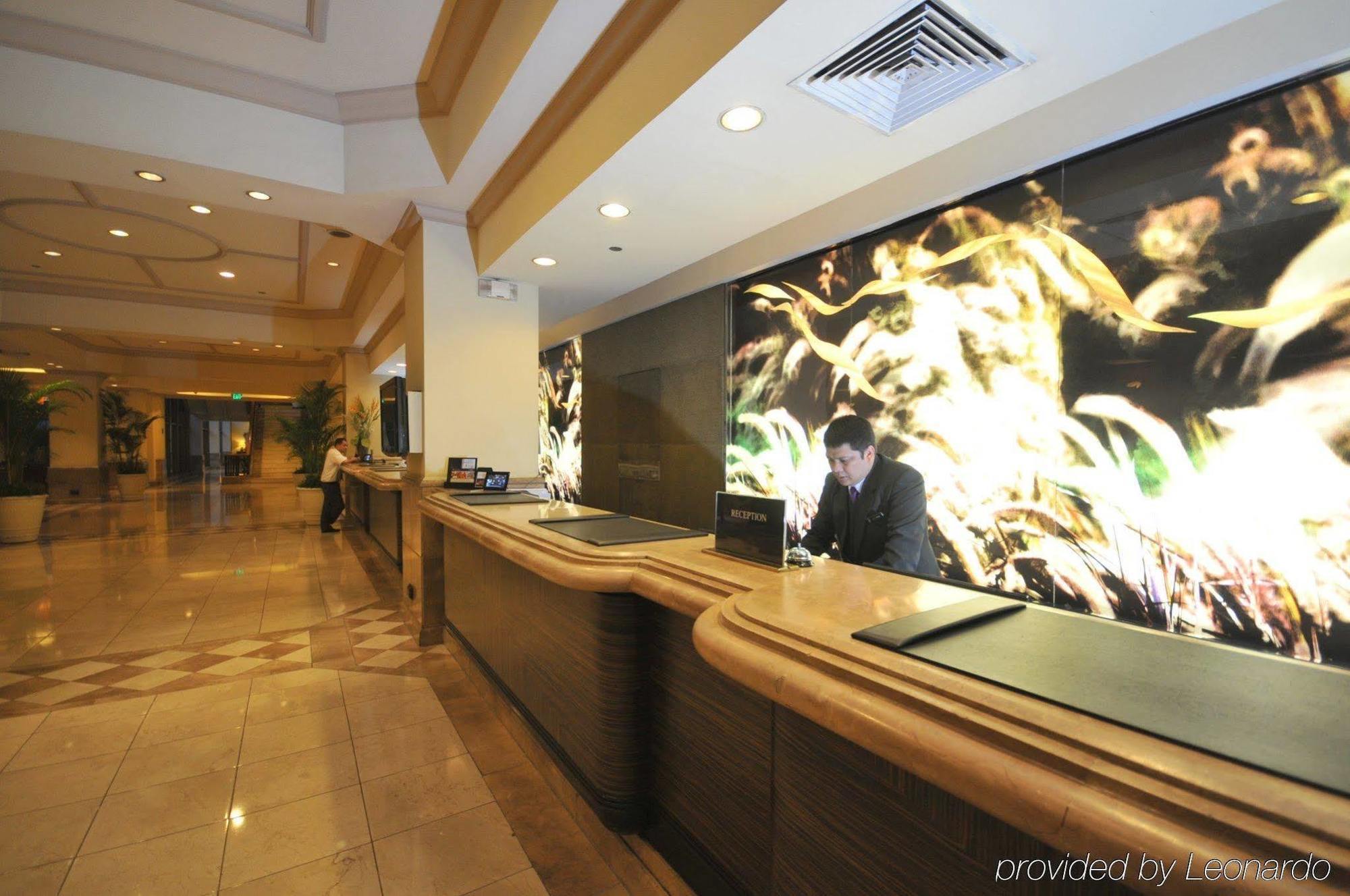 Intercontinental Manila Hotel Makati City Interior photo
